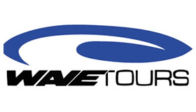 Wave tours logo